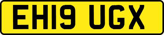 EH19UGX