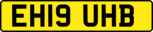 EH19UHB