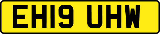 EH19UHW