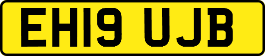 EH19UJB