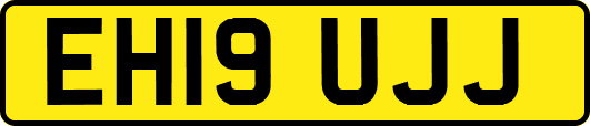 EH19UJJ