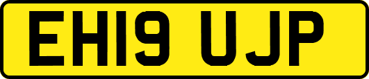 EH19UJP