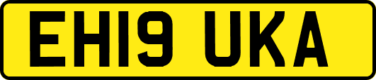 EH19UKA