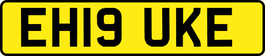 EH19UKE