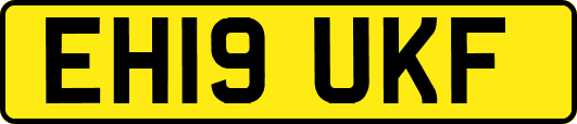 EH19UKF