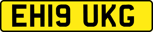 EH19UKG