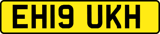 EH19UKH