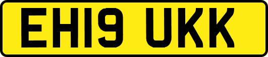 EH19UKK