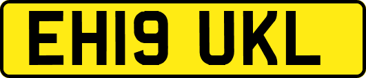 EH19UKL