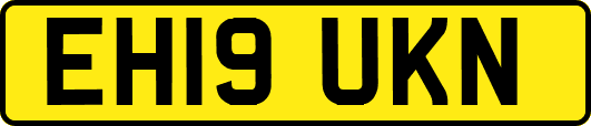 EH19UKN