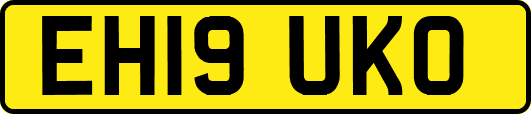 EH19UKO