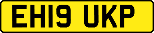 EH19UKP