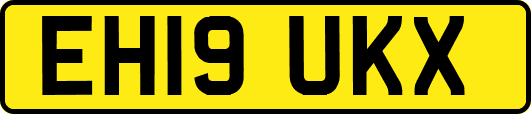 EH19UKX