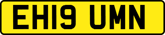 EH19UMN