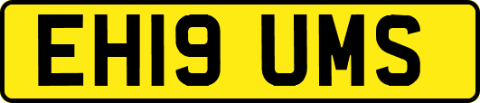 EH19UMS