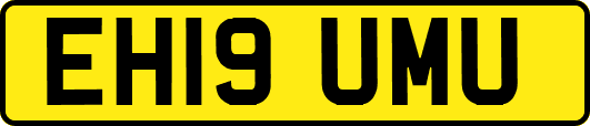 EH19UMU