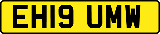 EH19UMW