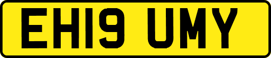 EH19UMY