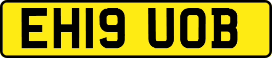 EH19UOB