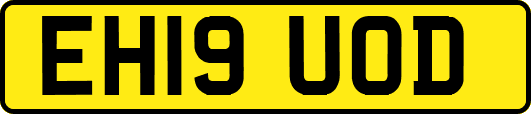 EH19UOD