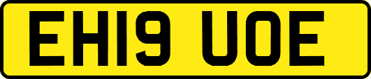 EH19UOE