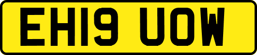 EH19UOW