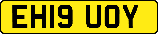 EH19UOY