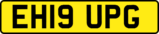 EH19UPG