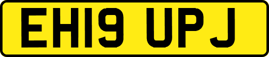 EH19UPJ