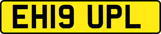 EH19UPL