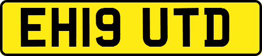 EH19UTD