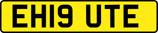 EH19UTE