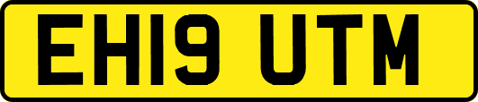 EH19UTM