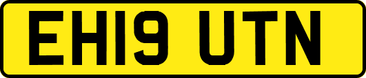 EH19UTN