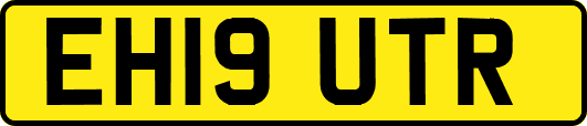 EH19UTR