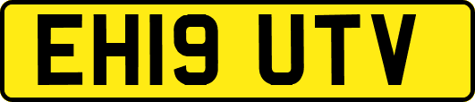 EH19UTV