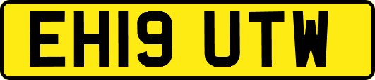 EH19UTW