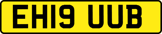 EH19UUB