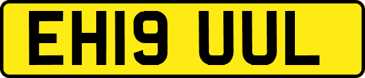 EH19UUL