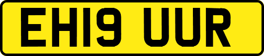 EH19UUR