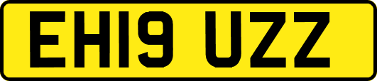 EH19UZZ
