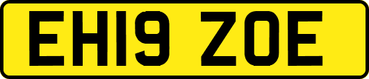 EH19ZOE