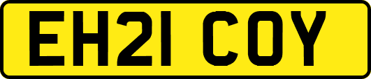 EH21COY