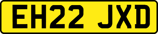EH22JXD