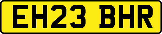 EH23BHR