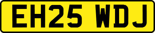 EH25WDJ