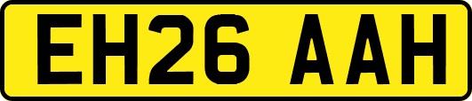 EH26AAH