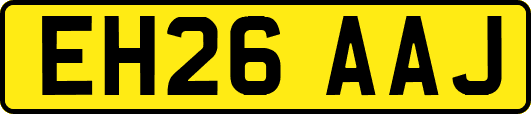 EH26AAJ