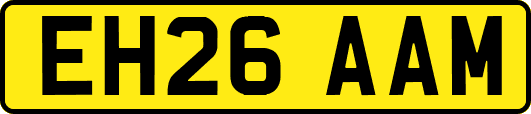 EH26AAM
