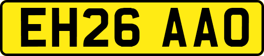 EH26AAO